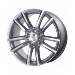 C27 Racing Silver