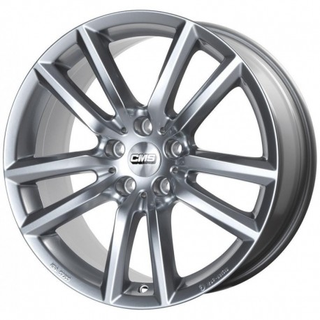 C27 Racing Silver