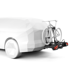 Thule VeloSpace 3 2 dviračių