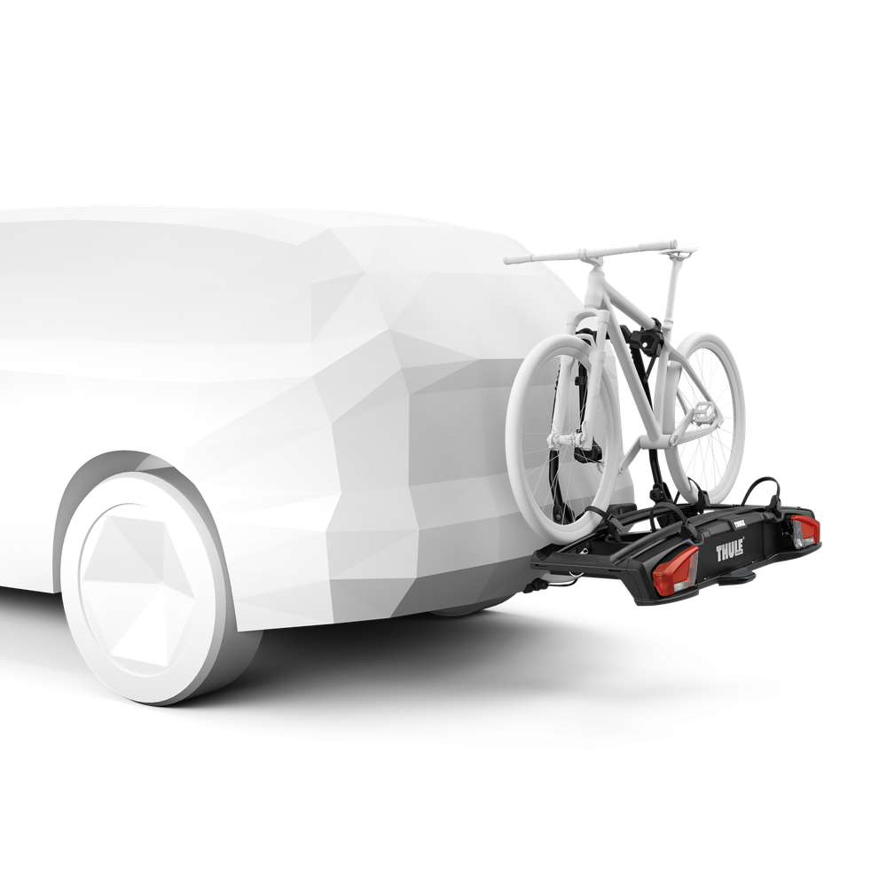 Thule VeloSpace 3 2 dviračių