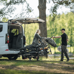 Thule VeloSpace 3 3 dviračių