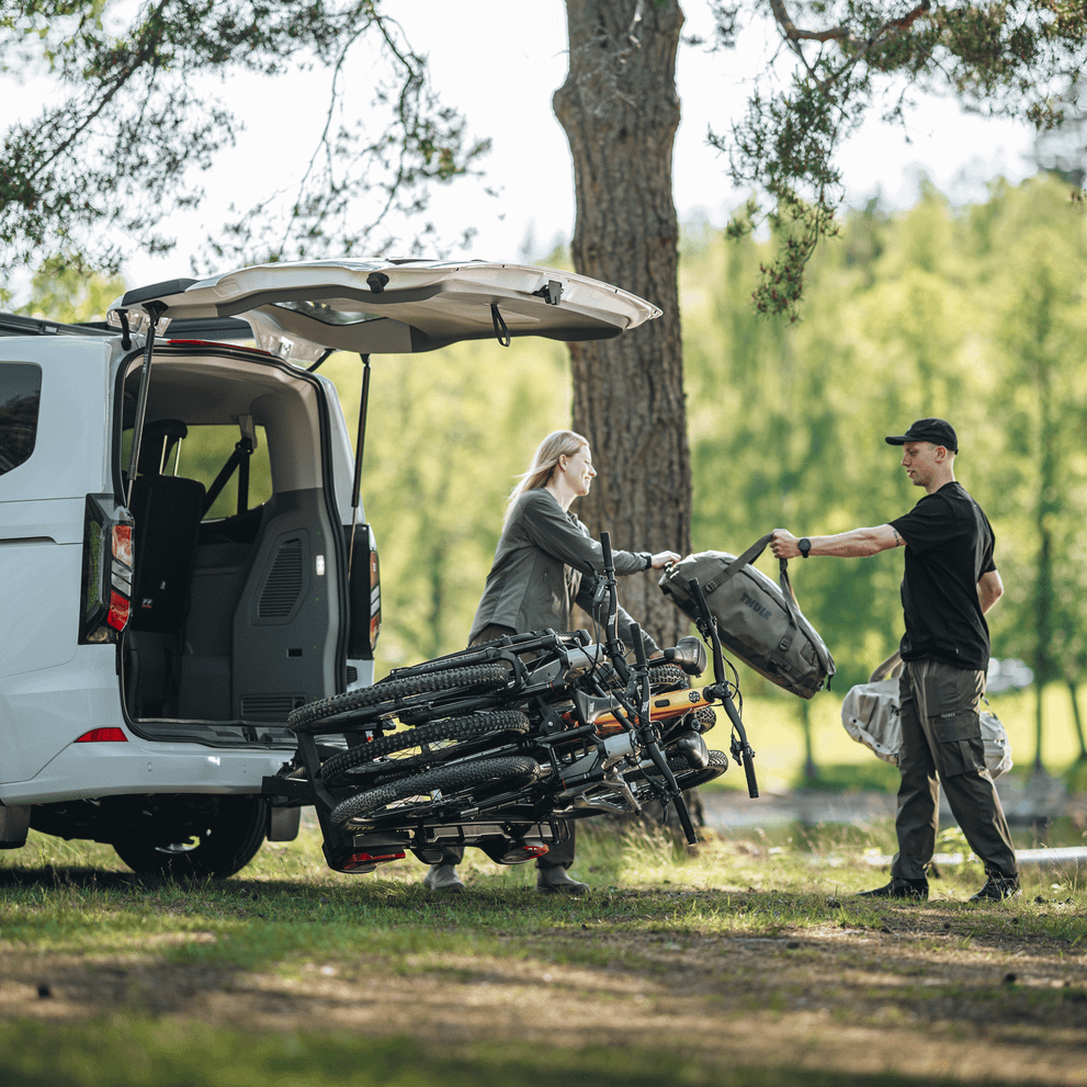 Thule VeloSpace 3 3 dviračių