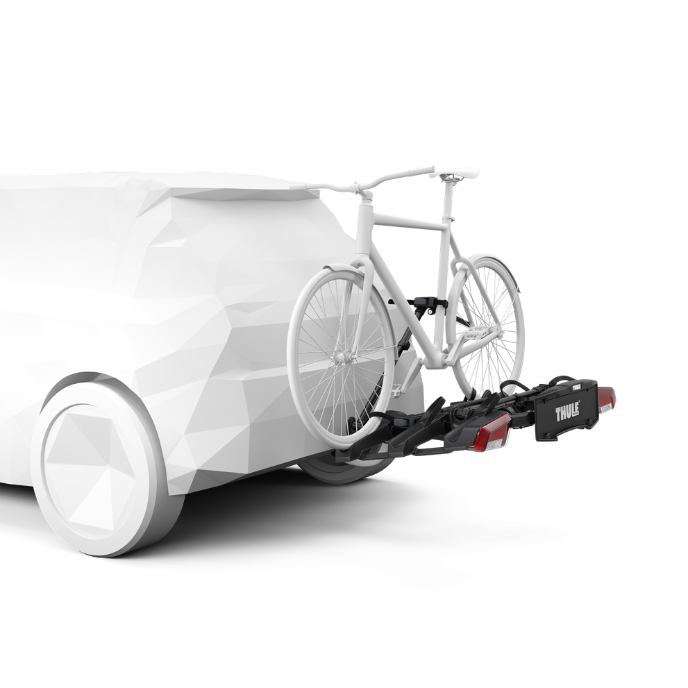 Dviračių laikiklis Thule VeloLite 3 dviračiams Dviračių laikiklis Thule VeloLite 3 dviračiams