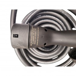Kia firmos įkrovimo laidas Type 2 - Type 2 5m ilgio ( 32A, 3 Fazės, 21 KW ) Kia firmos įkrovimo laidas Type 2 - Type 2 5m ilgio ( 32A, 3 Fazės, 21 KW )