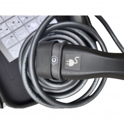 Kia firmos įkrovimo laidas Type 2 - Type 2 5m ilgio ( 32A, 3 Fazės, 21 KW ) Kia firmos įkrovimo laidas Type 2 - Type 2 5m ilgio ( 32A, 3 Fazės, 21 KW )