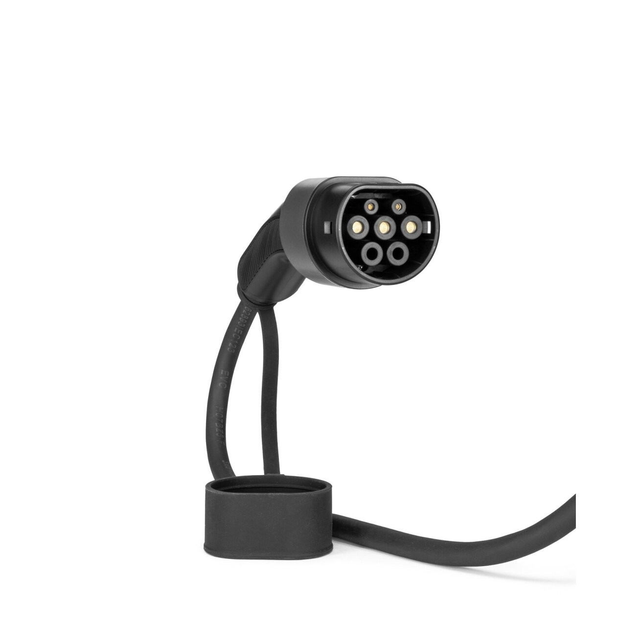 Įkrovimo laidas 220V - type 2 ( 32A, 1 fazė 6,6 kW) su Wi-Fi funkcija Įkrovimo laidas 220V - type 2 ( 32A, 1 fazė 6,6 kW) su Wi-Fi funkcija