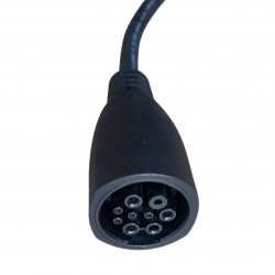 Įkrovimo laidas 220V - type 2 ( 16A, 1 fazė 3,3 kW) su Wi-Fi funkcija Įkrovimo laidas 220V - type 2 ( 16A, 1 fazė 3,3 kW) su Wi-Fi funkcija