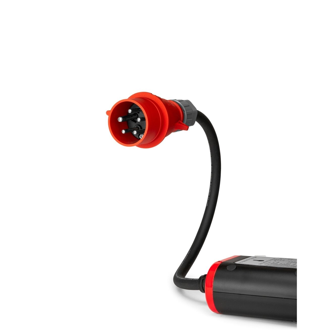 Įkrovimo laidas 480 V - type 2 ( 16A, 3 fazės 11 kW) - 10m ilgio Įkrovimo laidas 480 V - type 2 ( 16A, 3 fazės 11 kW) - 10m ilgio