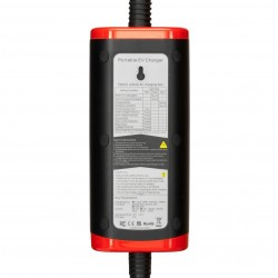 Įkrovimo laidas 480 V - type 2 ( 16A, 3 fazės 11 kW) - 10m ilgio Įkrovimo laidas 480 V - type 2 ( 16A, 3 fazės 11 kW) - 10m ilgio