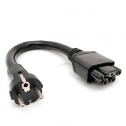 Tesla adapteris 16A Schuko tipo ( į buitinę 220V rozete) Tesla adapteris 16A Schuko tipo ( į buitinę 220V rozete)