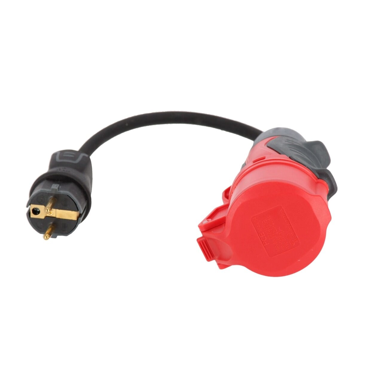 Adapteris 220V-3F kištukas Adapteris 220V-3F kištukas