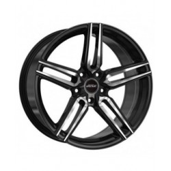 Meta Black Polished