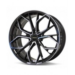 Rocker Black Polished