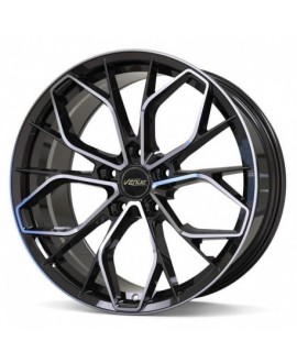 Rocker Black Polished