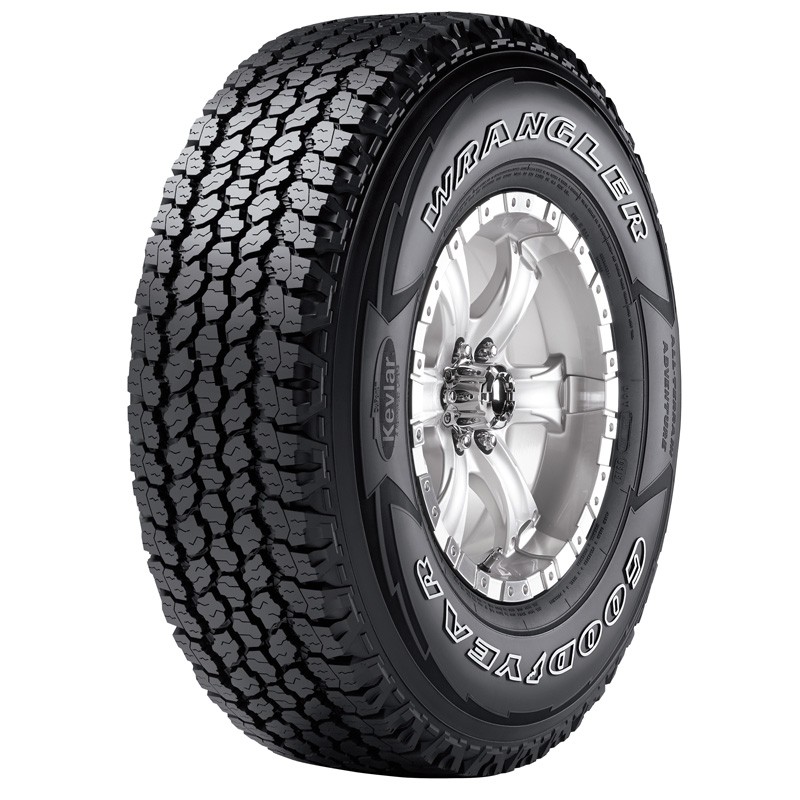 Goodyear Wrangler AT Adventure 265/60 R18 110 T