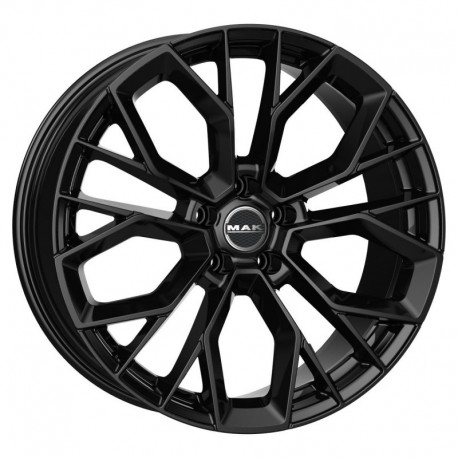 Stilo-D Gloss Black