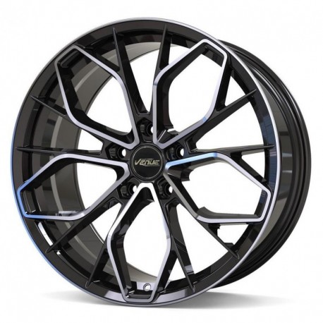 Rocker Black Polished