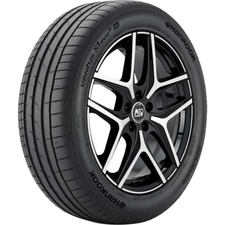 Hankook K127E Ventus S1 Evo3 ev T1 Sound Absorber XL 255 / 45 R19 Padangos