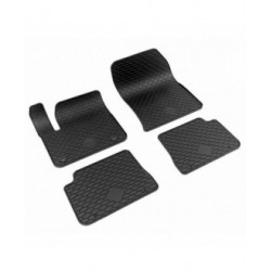 Kilimėliai OPEL MOKKA-e 2021- 4pcs. black/ P222744