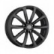 Wolf Gloss Black