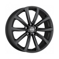 Wolf Gloss Black