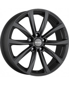 Wolf Gloss Black