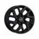 Gravel Matt Black