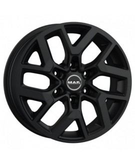Gravel Matt Black
