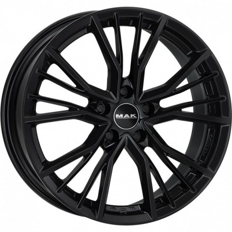 Union Gloss Black