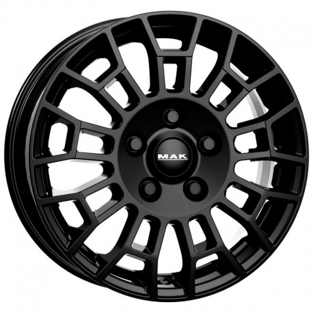 Nomad Gloss Black