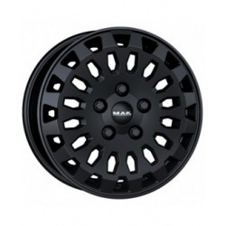 Overland Matt Black