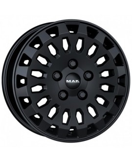 Overland Matt Black