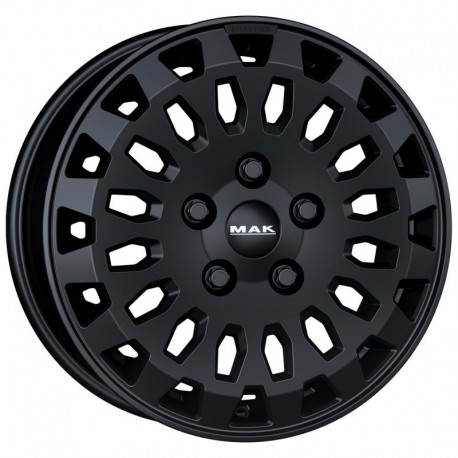 Overland Matt Black