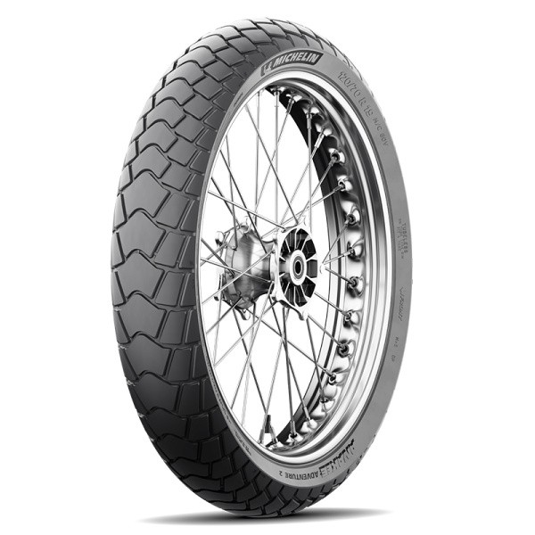 Michelin Anakee Adventure 2 F TL/TT 59 V Motociklų padangos