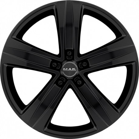 Stone 5 Gloss Black