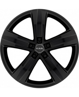 Stone 5 Gloss Black