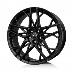 B44 Satin Black Matt (SBM)