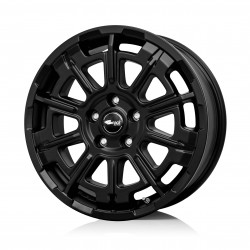 B45 Satin Black Matt (SBM)