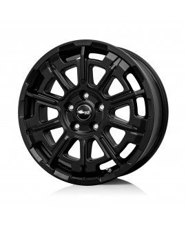 B45 Satin Black Matt (SBM)