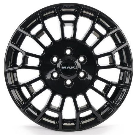 Nomad 6H Gloss Black