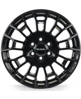 Nomad 6H Gloss Black