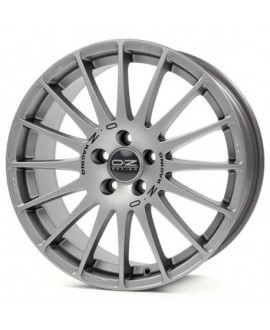 SUPERTURISMO GT GRIGIO CORSA BLACK LETTERING