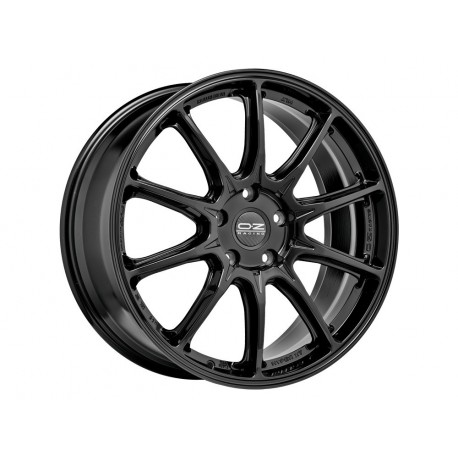 OZ Racing HYPER XT HLT GLOSS BLACK Ratlankiai