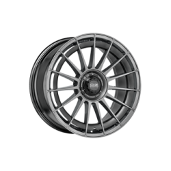SUPERTURISMO AERO STAR GRAPHITE