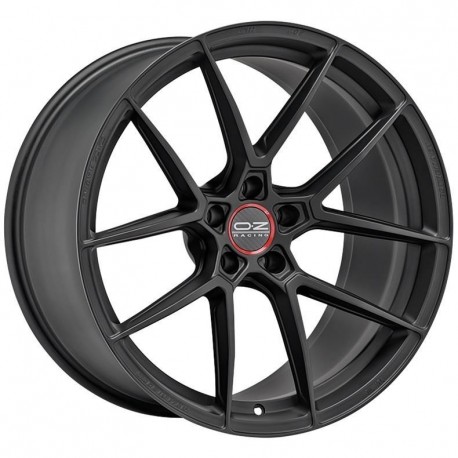 OZ Racing ESTREMA GT HLT SATIN BLACK Ratlankiai