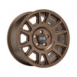 RALLY LEGEND MATT BRONZE + BLACK LETTERING