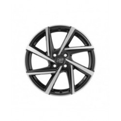 MSW 80-4 GLOSS BLACK FULL POLISHED