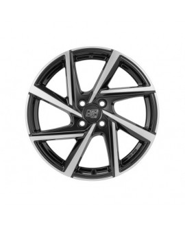 MSW 80-4 GLOSS BLACK FULL POLISHED