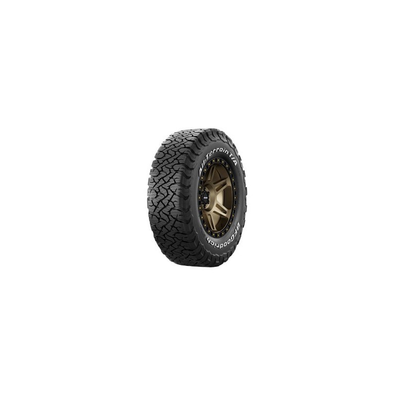 BF Goodrich All-Terrain T/A KO3 LRD RWL 265/65 R17 116//113 S