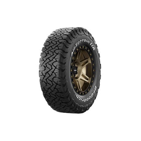 BF Goodrich All-Terrain T/A KO3 LRD 265 / 60 R18 Padangos BF Goodrich All-Terrain T/A KO3 LRD 265 / 60 R18 Padangos